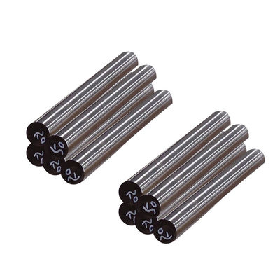 1/2“ 1/4 Duim 1/8 Duim Dia. 304 Ronde Bar 35mm 36mm van het 1 Duim Koudgetrokken Roestvrije staal